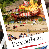 La sortie du club du Puy du Fou