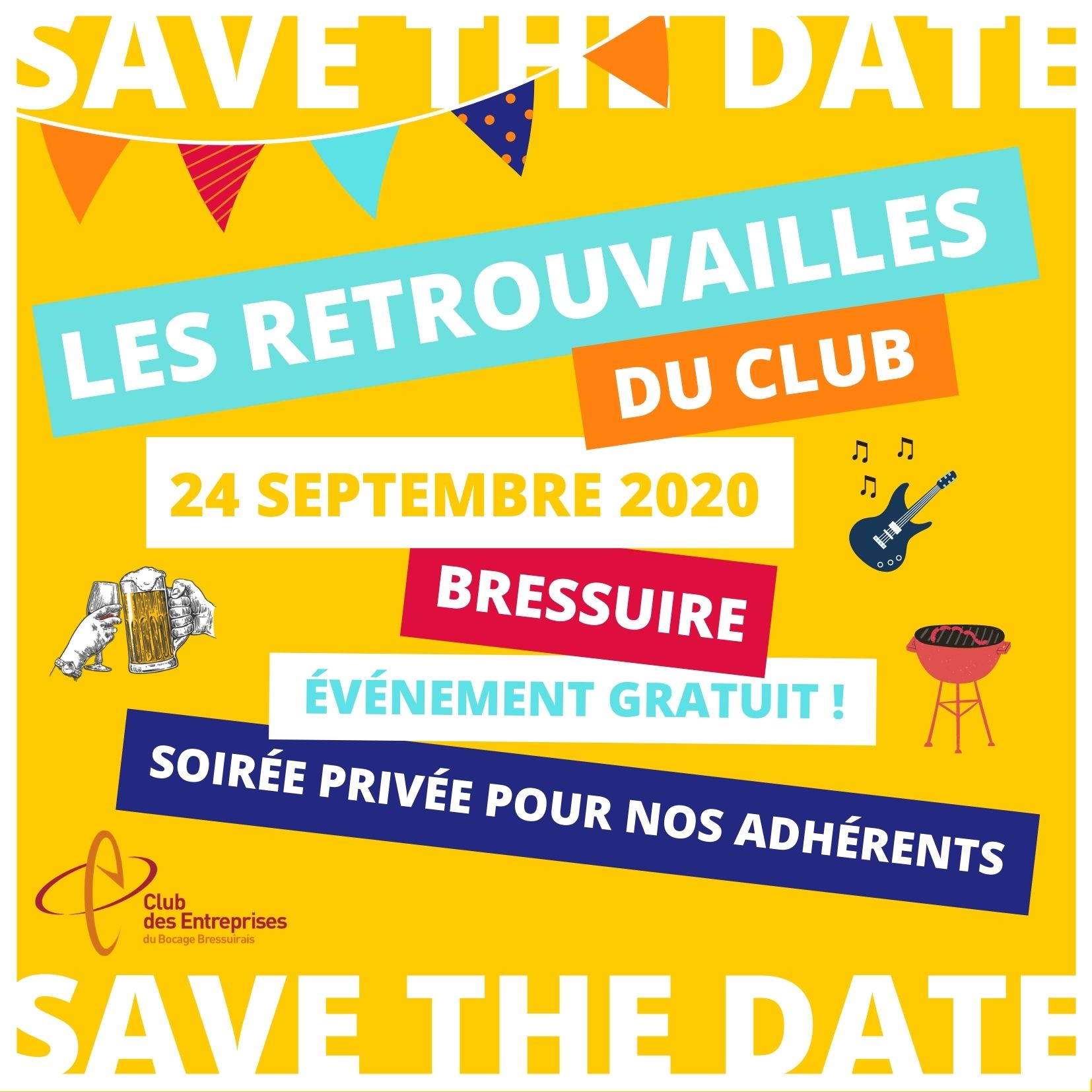 Les retrouvailles du Club