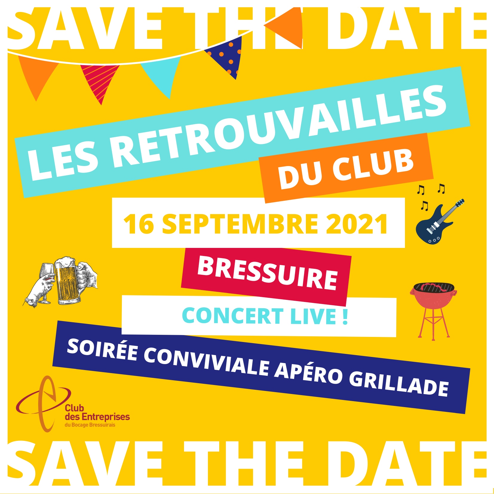Les retrouvailles du Club