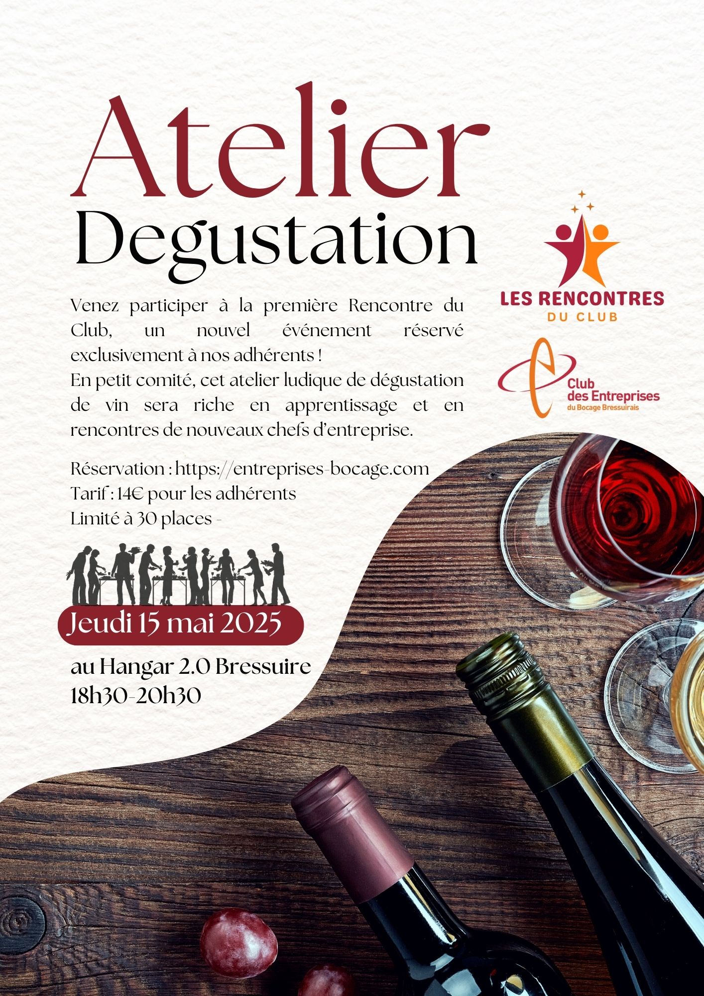 Rencontres du Club