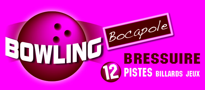BOWLING BRESSUIRE
