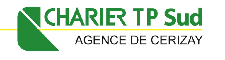 CHARIER TP SUD Agence de Cerizay  768x204
