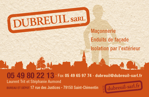 DUBREUIL JEAN GILLES