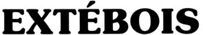 EXTEBOIS SAS