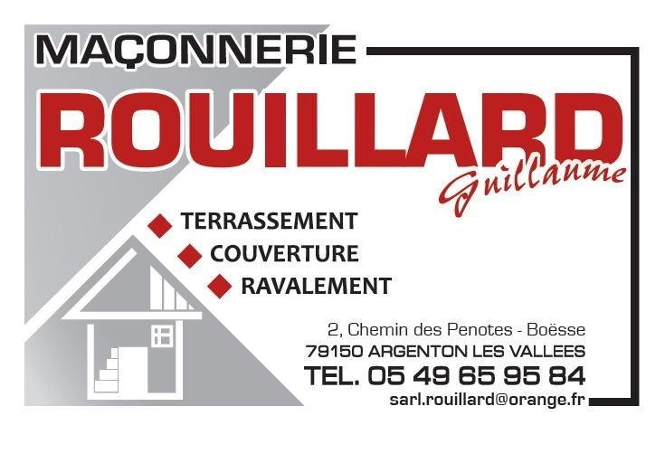 Logo SARL Rouillard