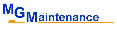 MG MAINTENANCE