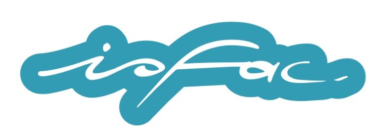 logo isfac bleu 1 002 768x283